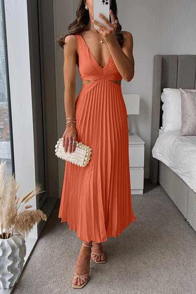 Danica | Elegant Maxi Dress