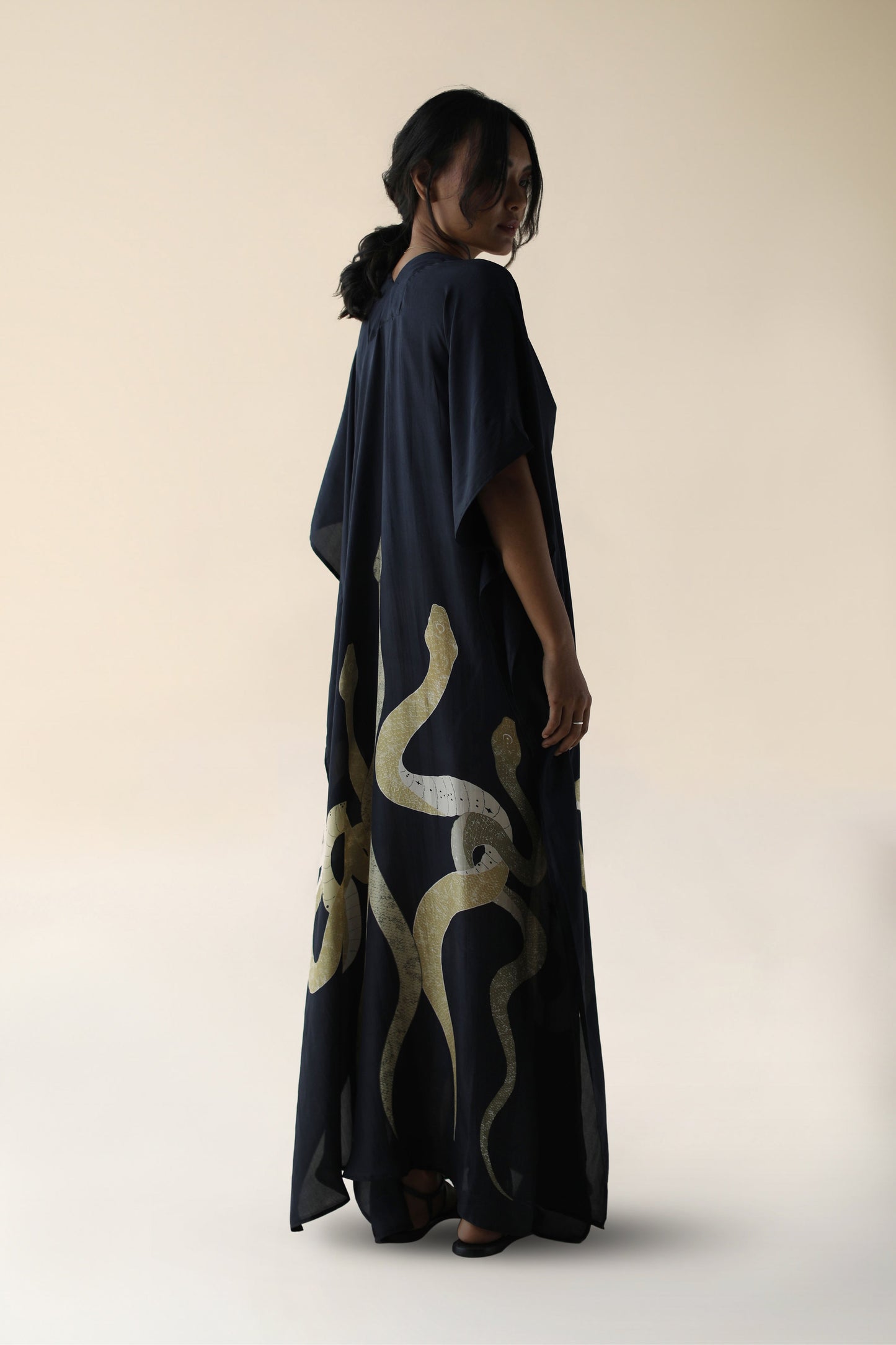 LISA-RISE KAFTAN