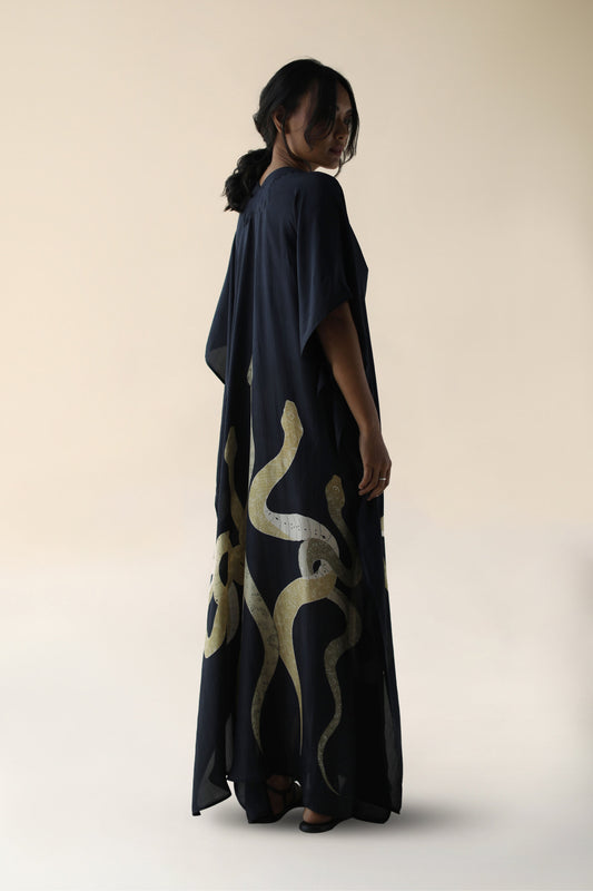 LISA-RISE KAFTAN
