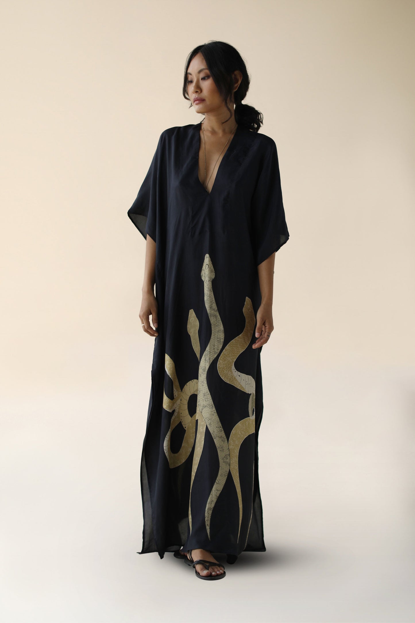 LISA-RISE KAFTAN