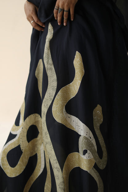 LISA-RISE KAFTAN
